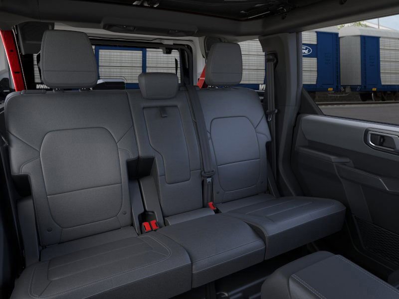 New 2025 Ford Bronco Big Bend image 27