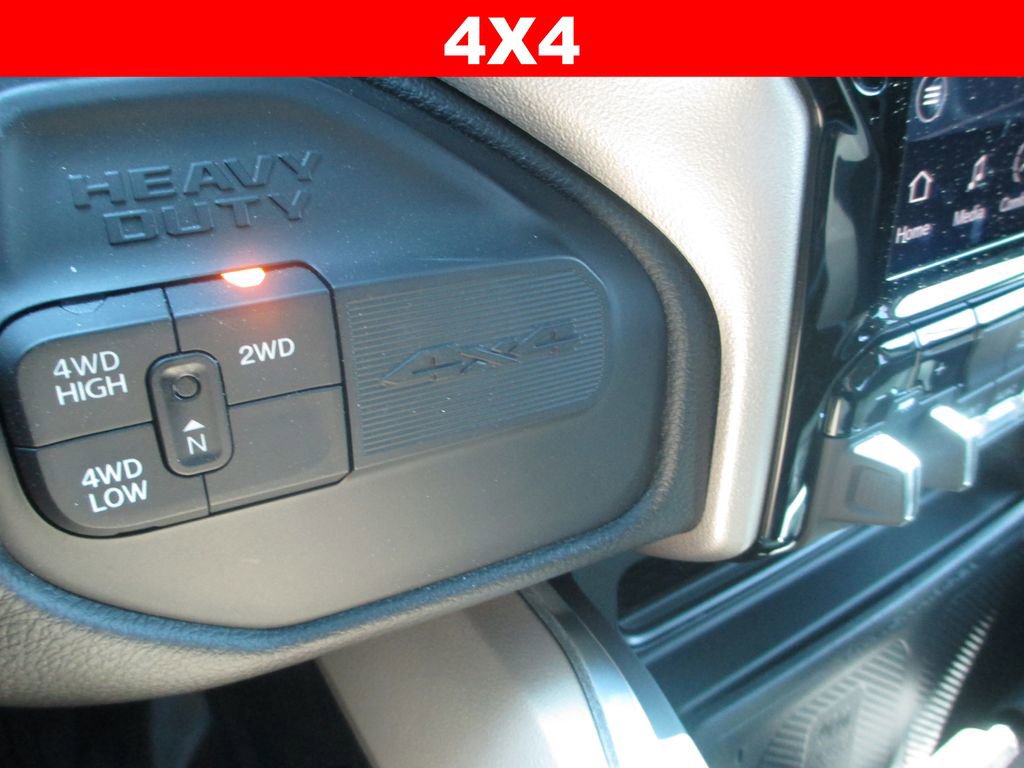 Used 2024 RAM 4500 Laramie AWD/4WD image 29