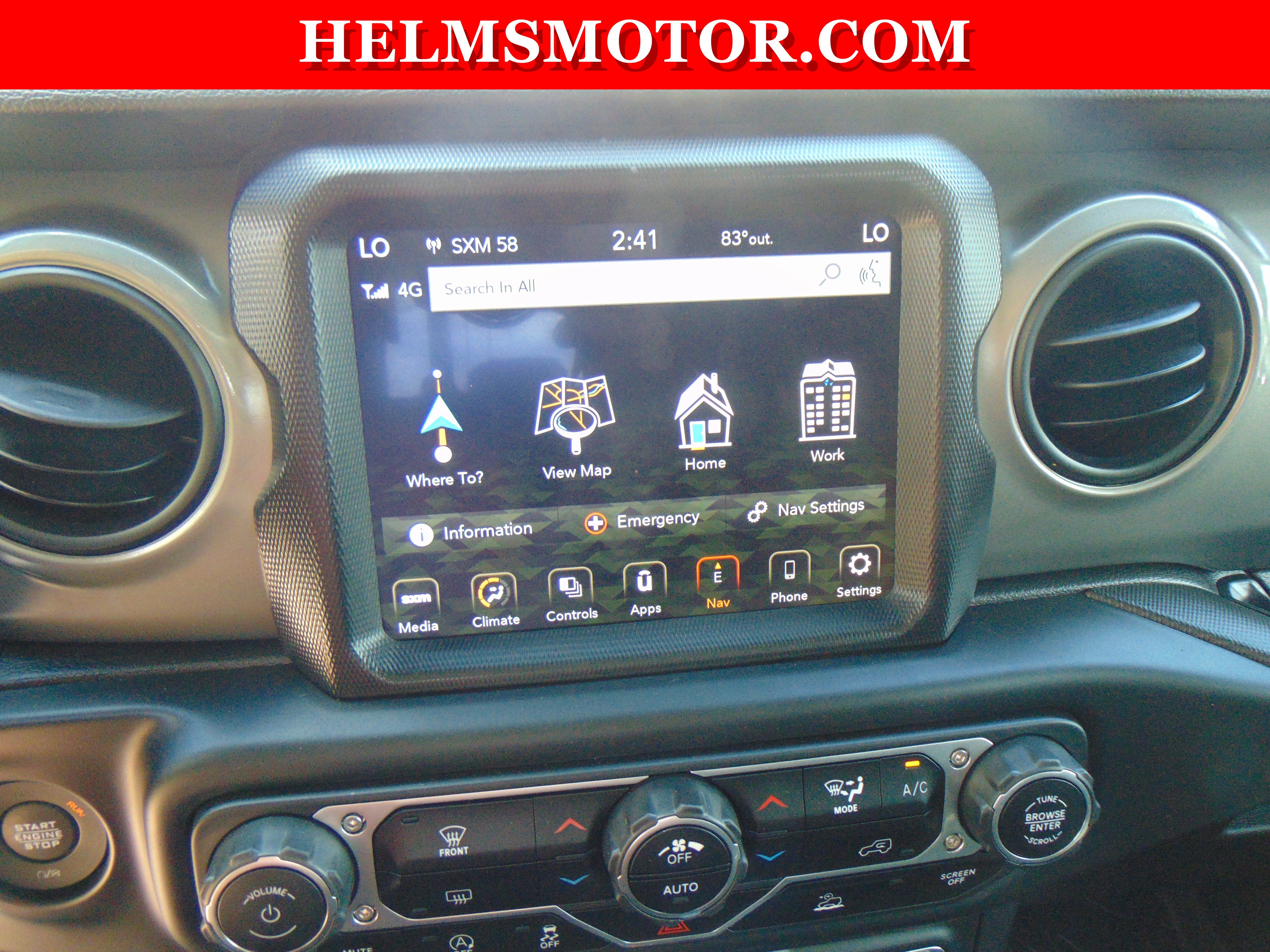 Certified 2021 Jeep Gladiator Willys image 40