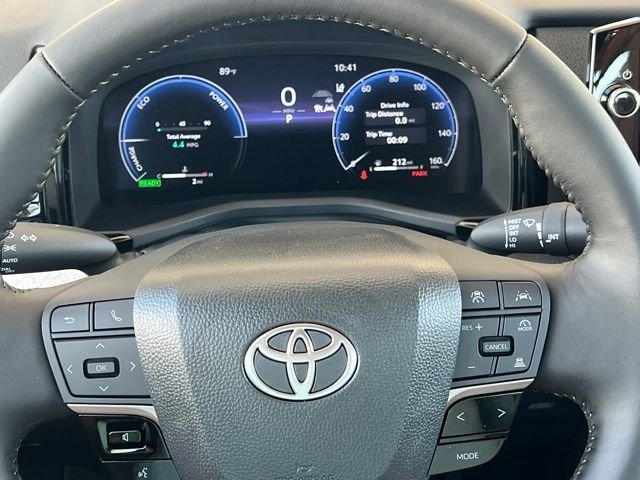 New 2026 Toyota Camry XLE FWD image 19