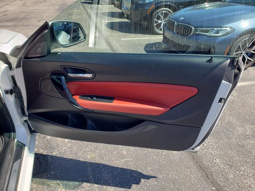 Used 2016 BMW 228i Convertible RWD image 12