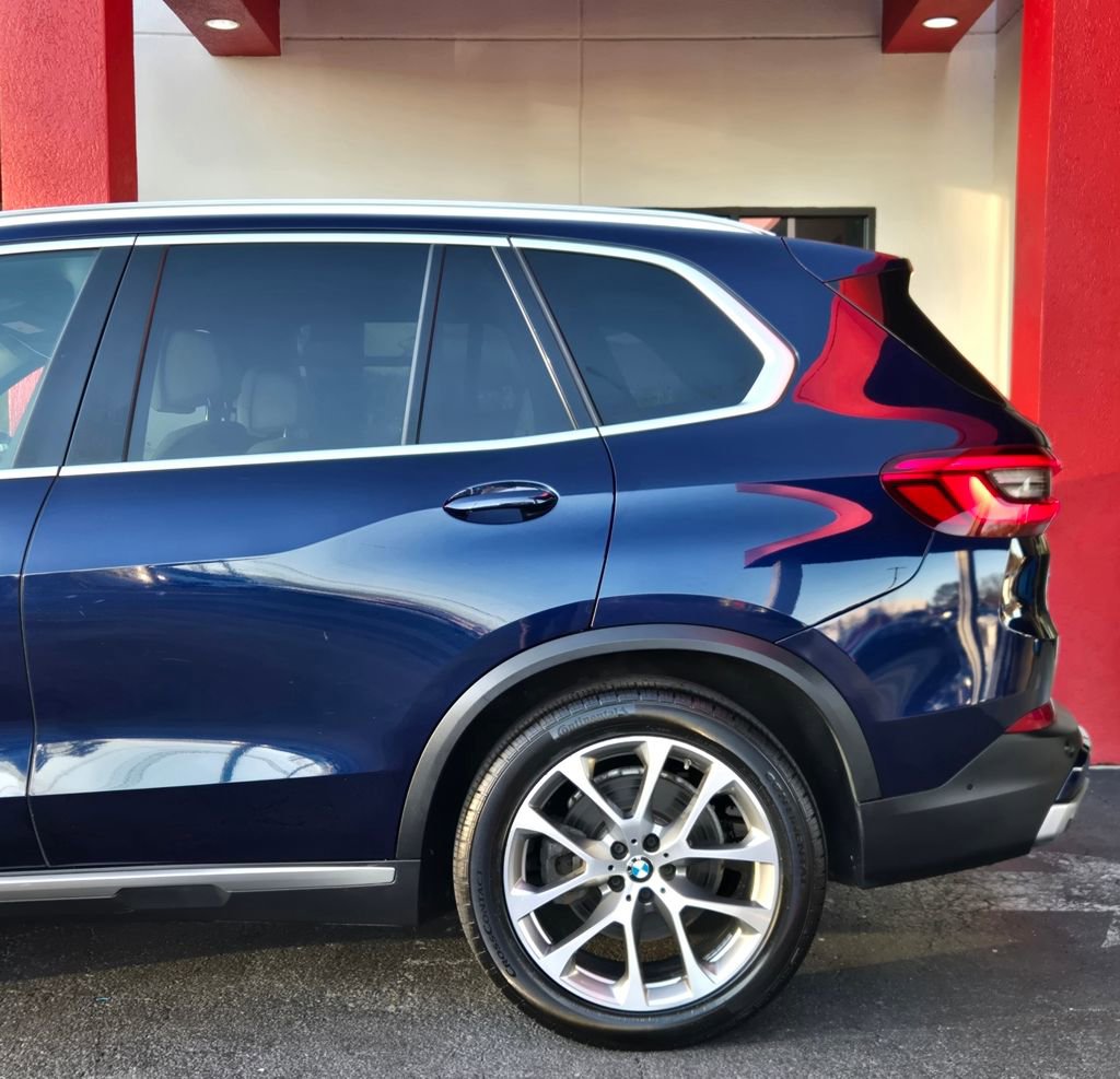 Used 2020 BMW X5 xDrive40i w/ Luxury Seating Package AWD/4WD image 7