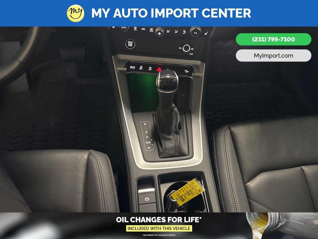 Used 2022 Audi Q3 2.0T Premium Plus w/ Premium Plus Package image 23