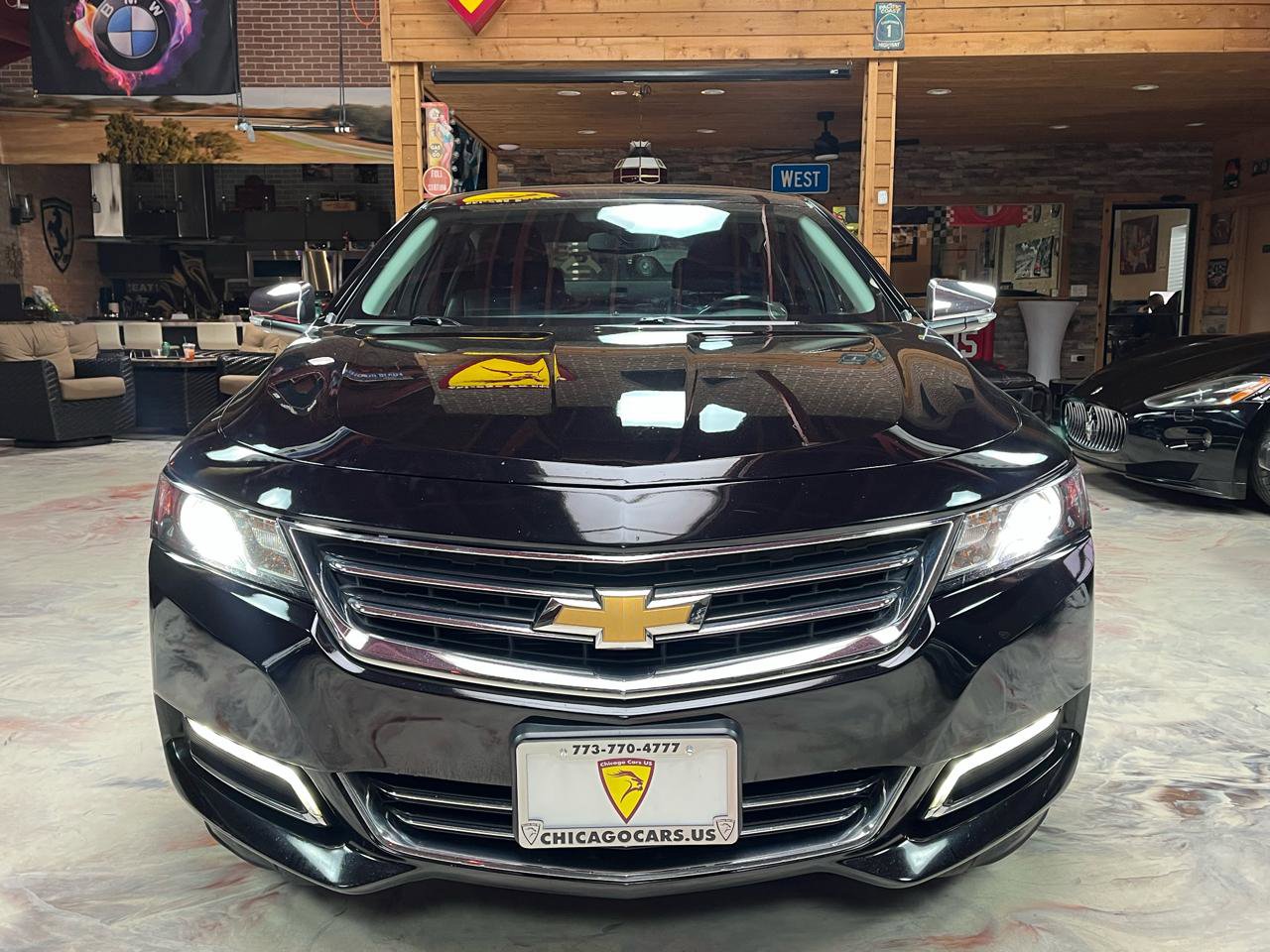 Used 2020 Chevrolet Impala Premier FWD image 7