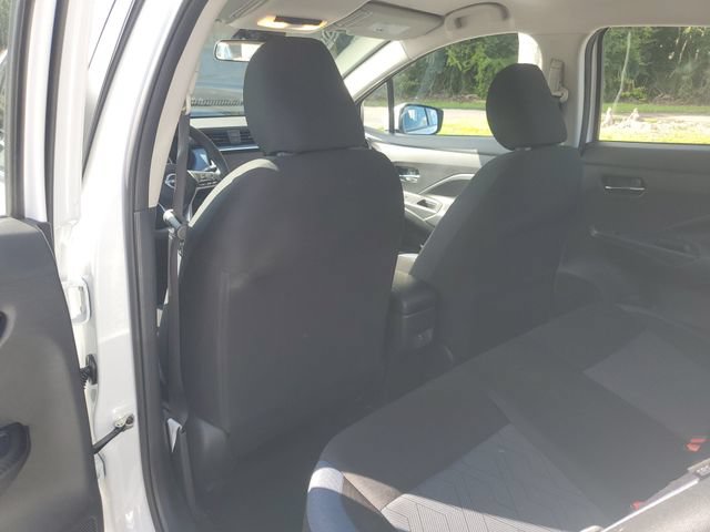 Certified 2025 Nissan Versa SV w/ Trunk Package FWD image 8