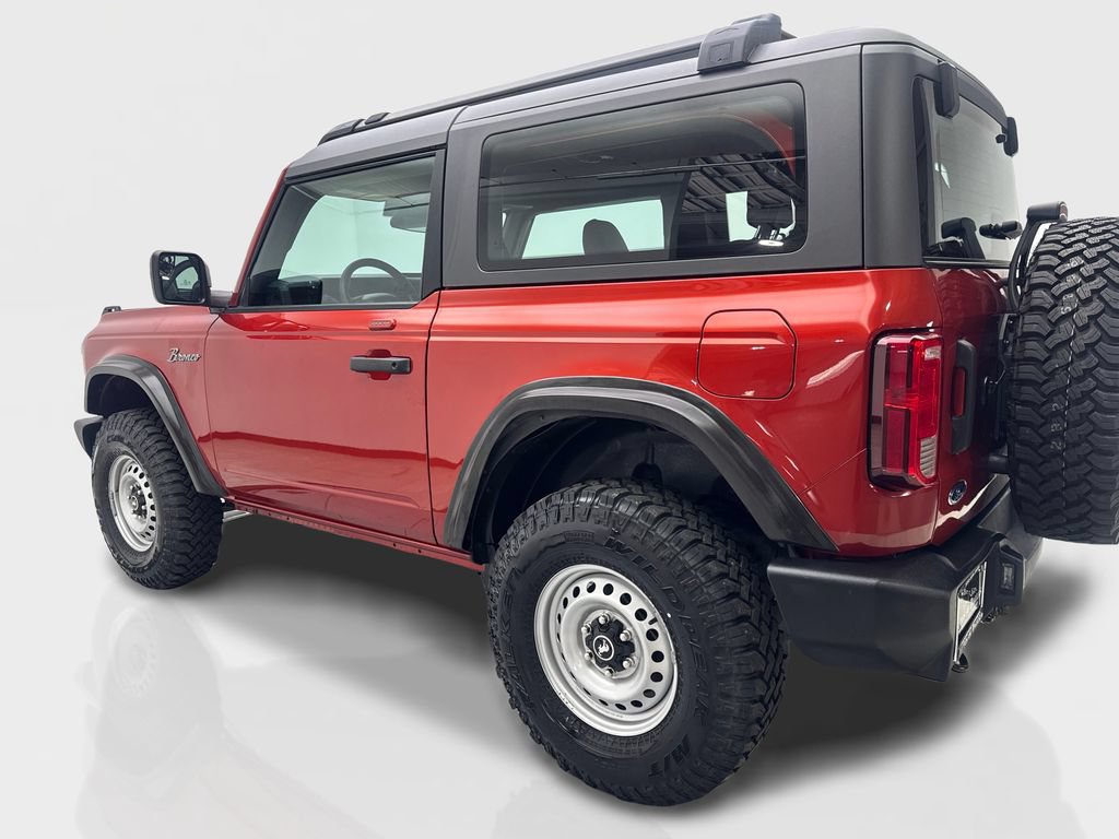 Used 2023 Ford Bronco 2-Door AWD/4WD image 14