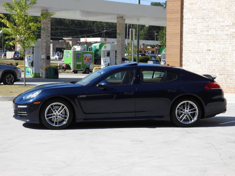 Used 2014 Porsche Panamera 4 AWD/4WD image 21