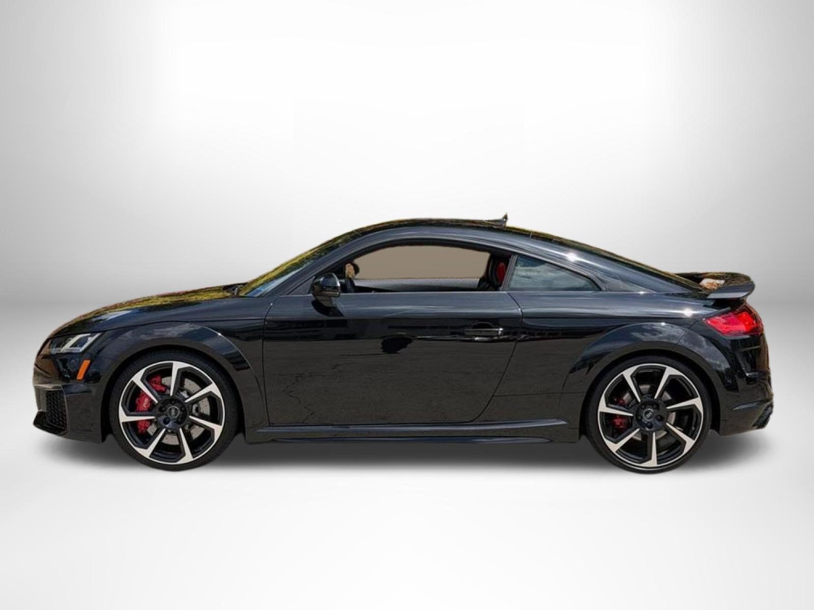 Used 2020 Audi TT RS w/ Technology Package AWD/4WD image 7