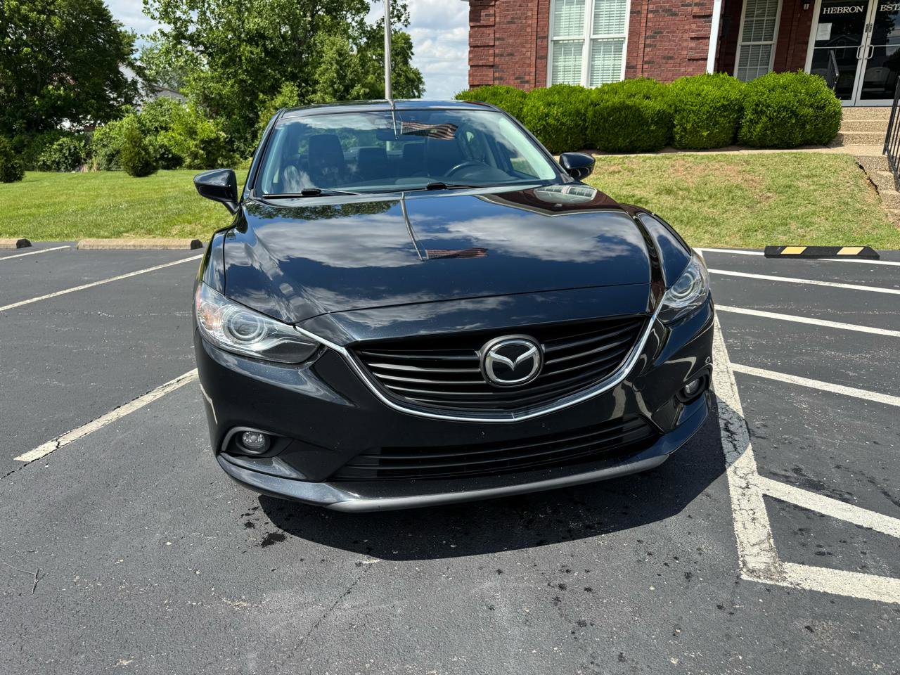 Used 2015 MAZDA MAZDA6 Grand Touring w/ GT Technology Package FWD image 14