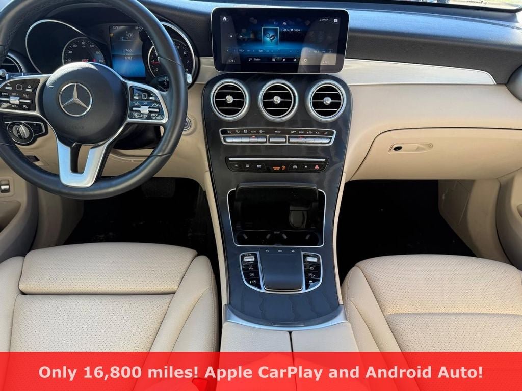 Used 2022 Mercedes-Benz GLC 300 4MATIC image 11