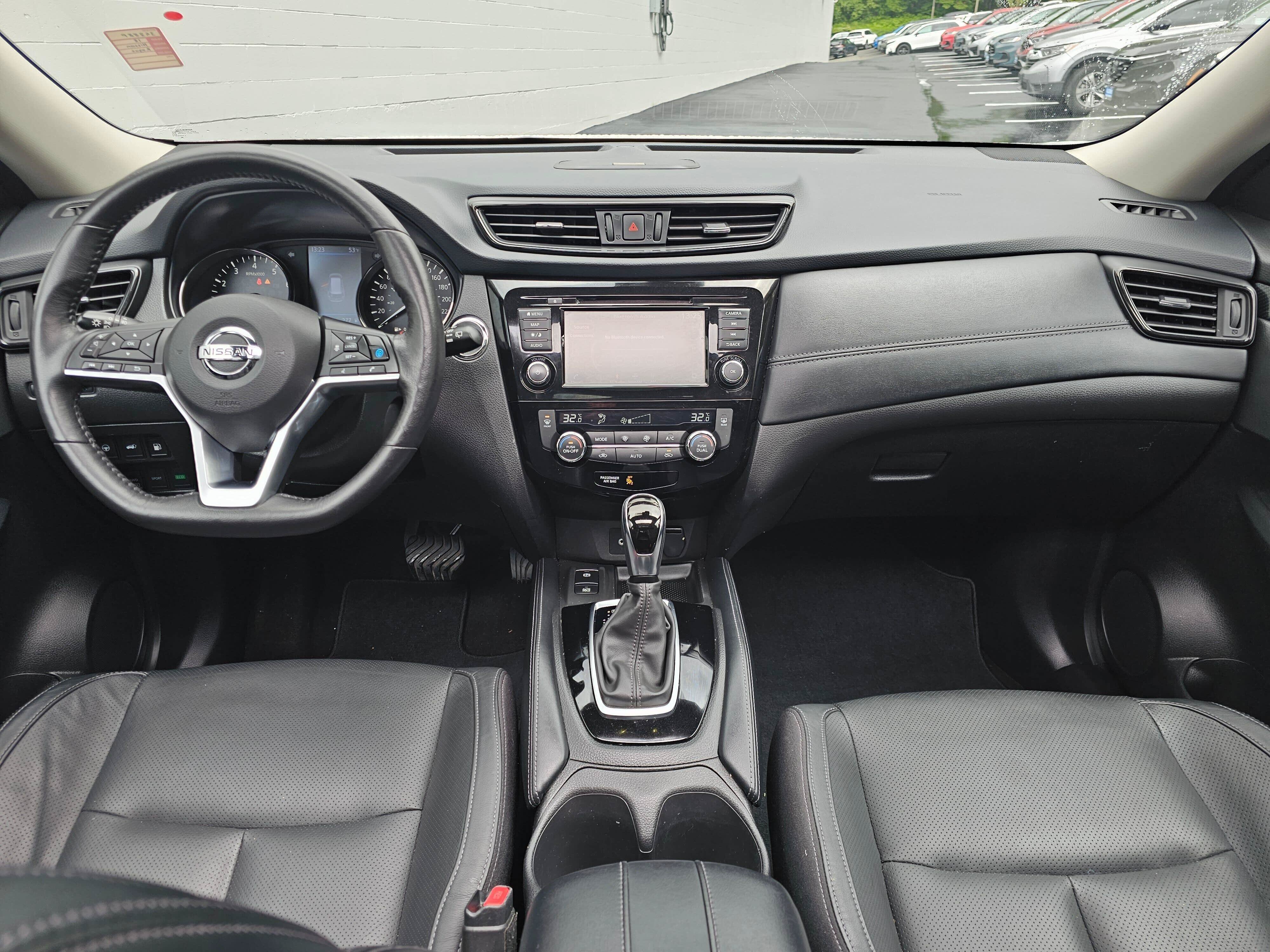 Used 2018 Nissan Rogue SL AWD/4WD image 20