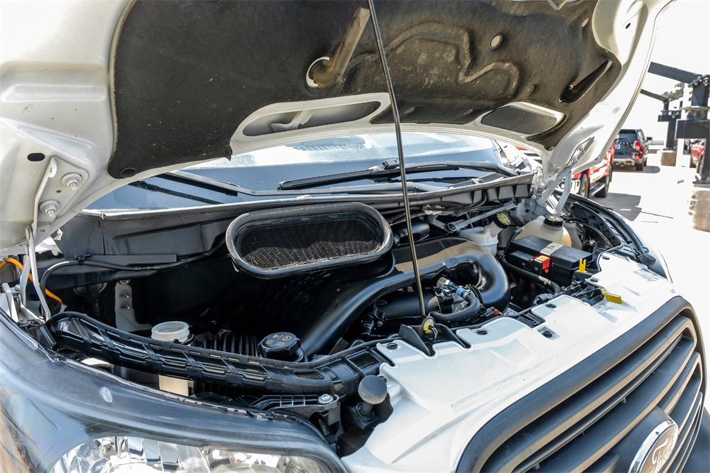 Used 2018 Ford Transit 150 130 Low Roof image 48