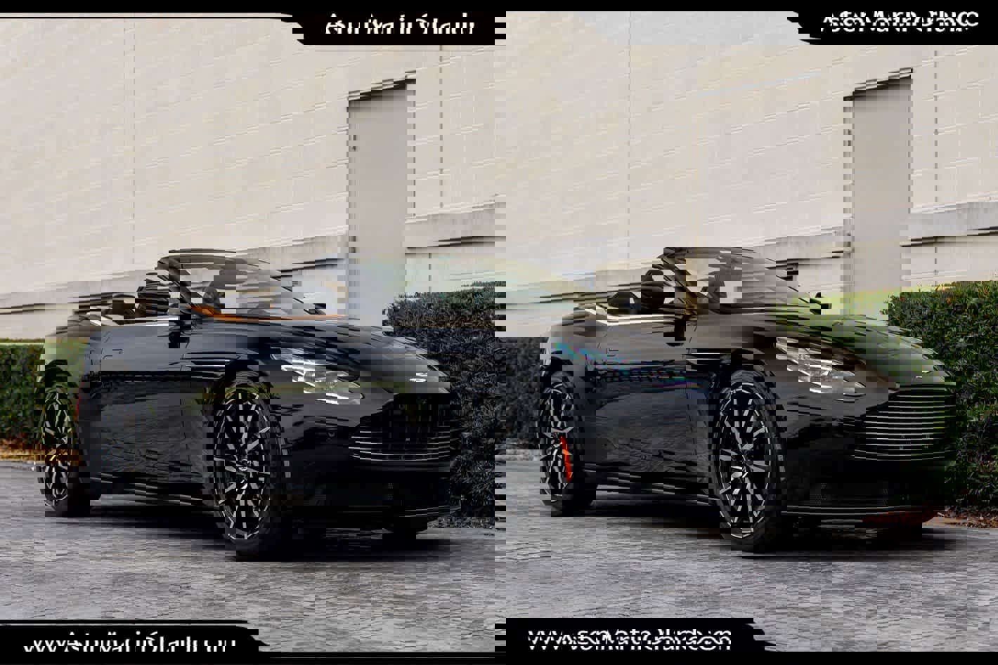 Used 2019 Aston Martin DB11 Volante image 18