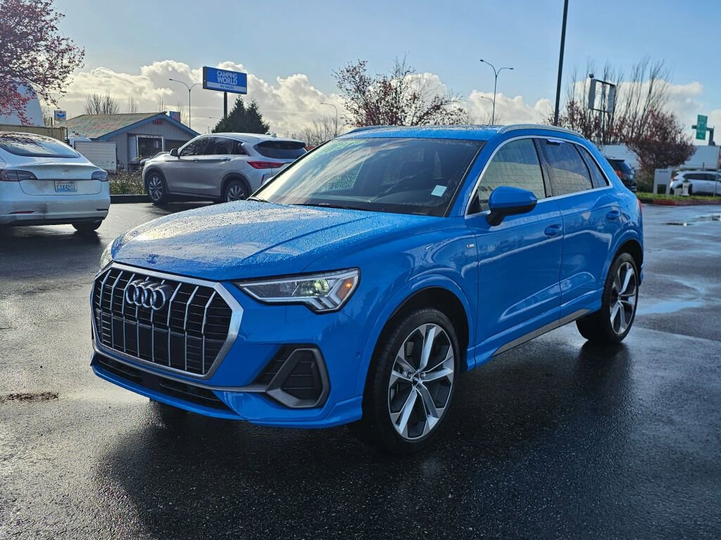 Used 2019 Audi Q3 2.0T Prestige image 3