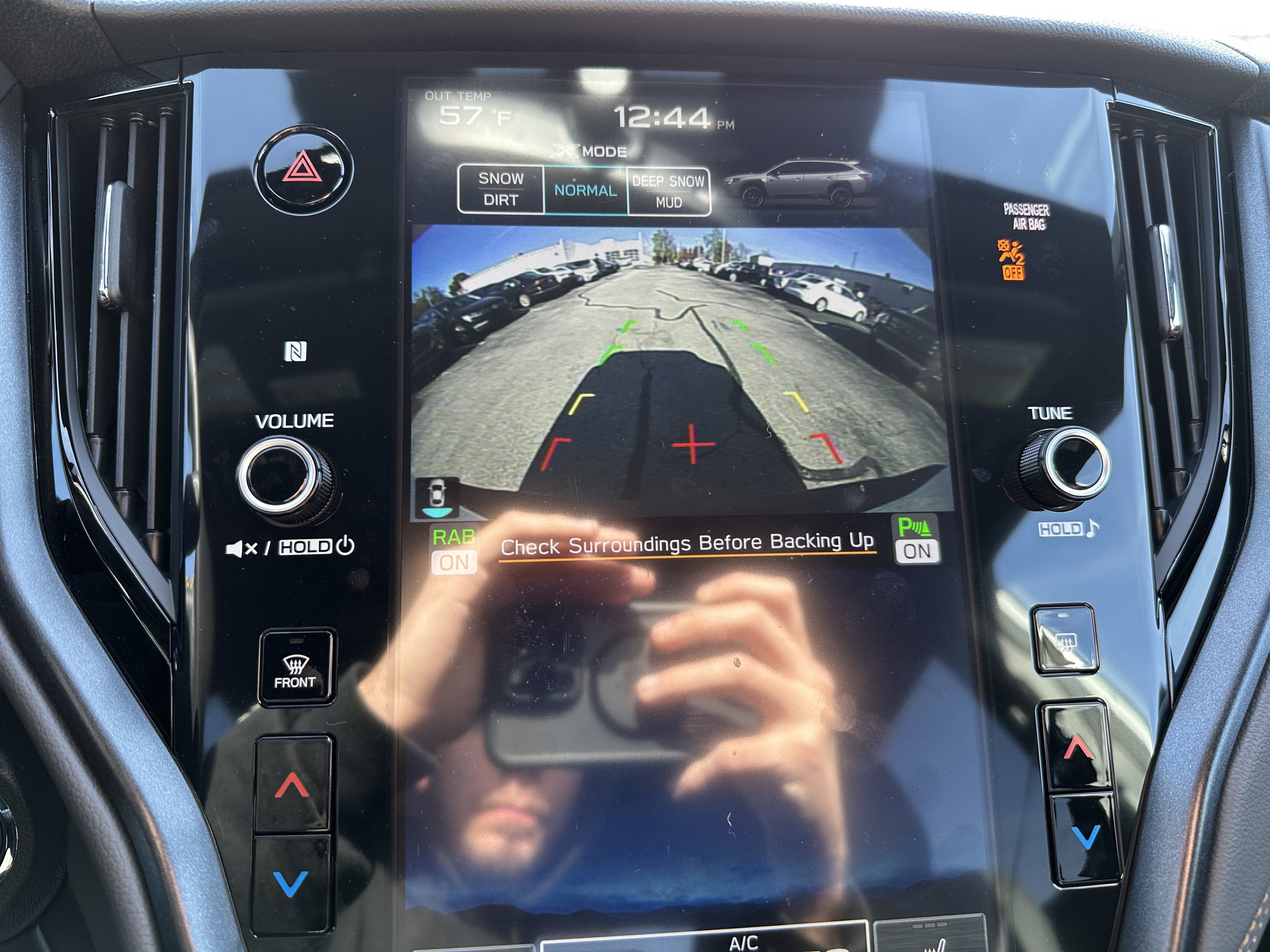 Certified 2025 Subaru Outback Wilderness image 18