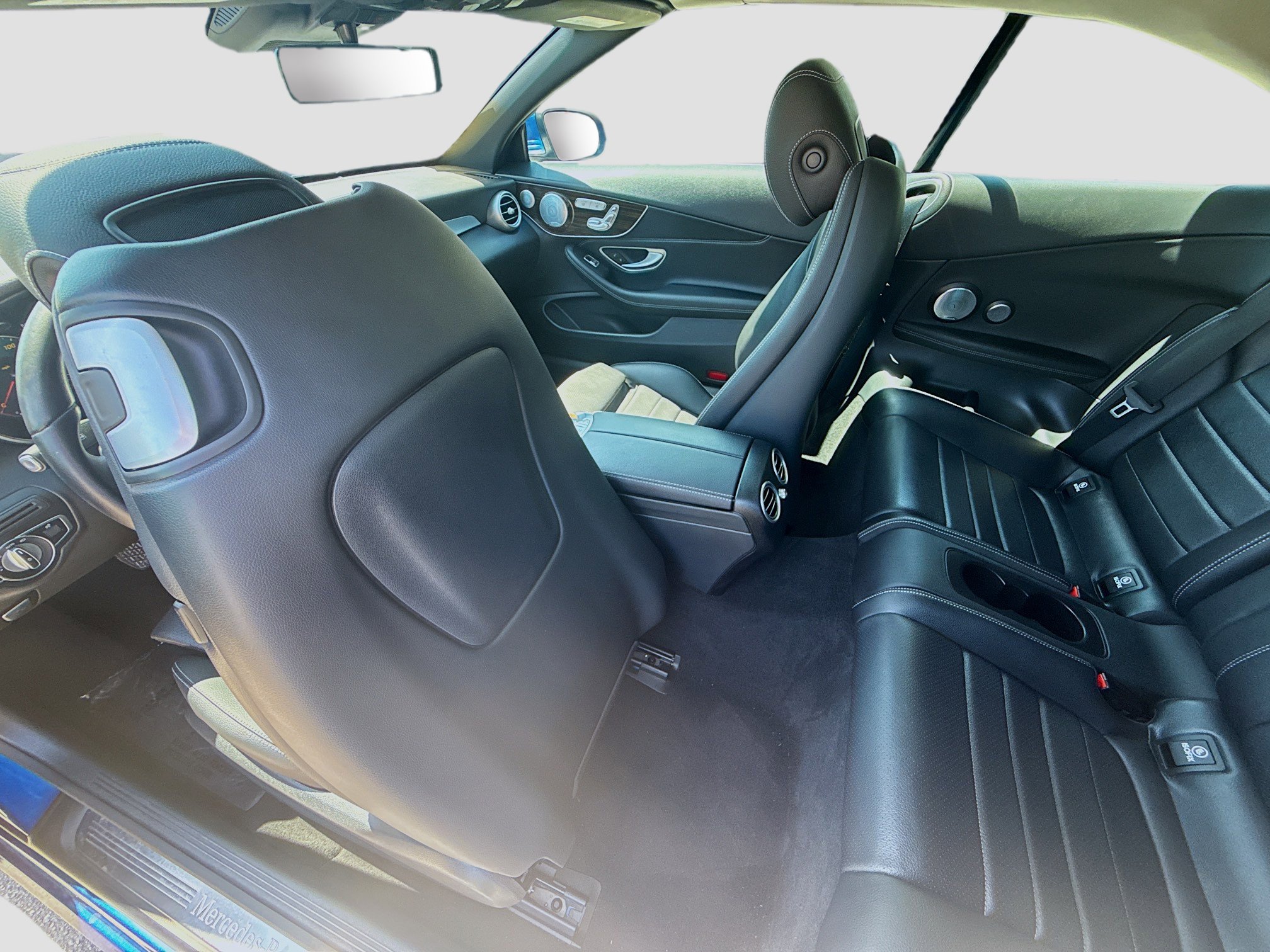 Used 2023 Mercedes-Benz C 300 Cabriolet w/ Multimedia Package image 24