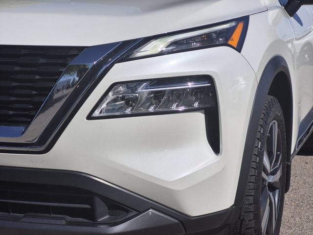 Certified 2023 Nissan Rogue SL AWD/4WD image 5