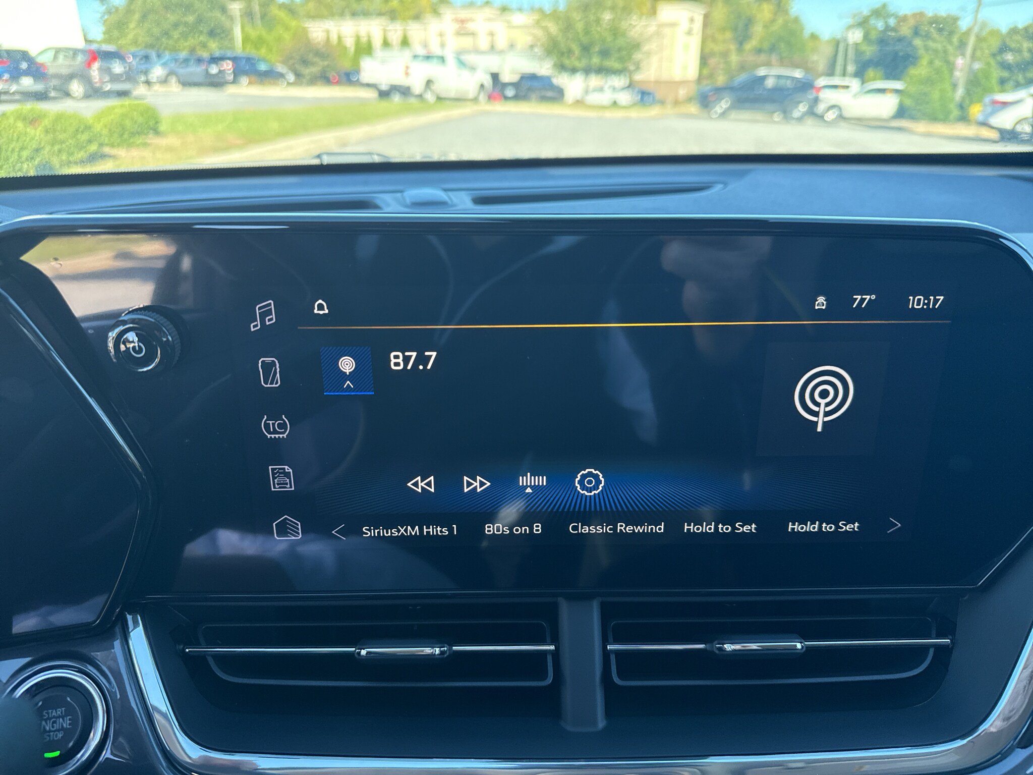 New 2026 Chevrolet Trax ACTIV FWD image 11