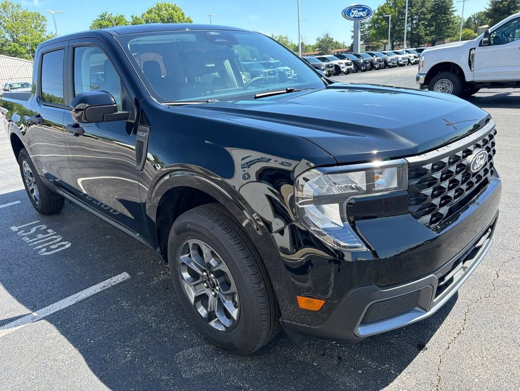 New 2026 Ford Maverick XLT w/ XLT Luxury Package AWD/4WD image 7