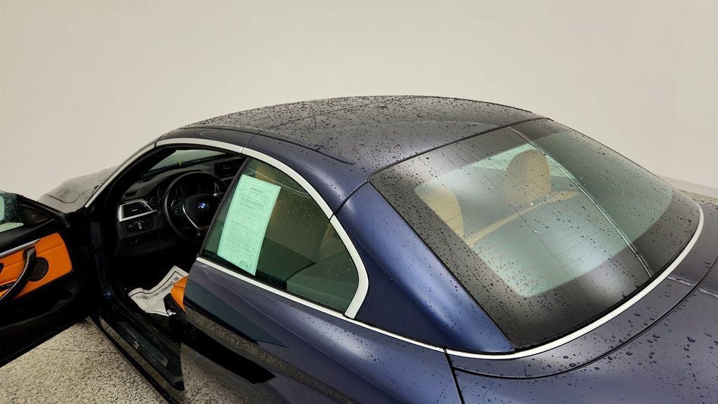 Used 2019 BMW 430i Convertible w/ Convenience Package RWD image 10
