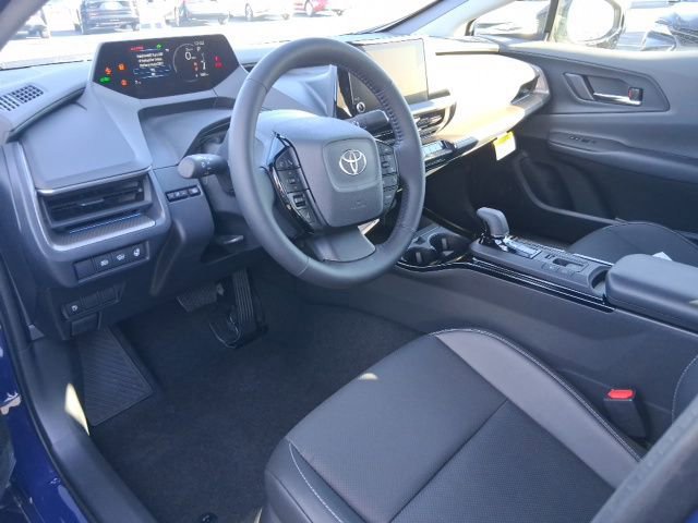 New 2026 Toyota Prius XLE image 11
