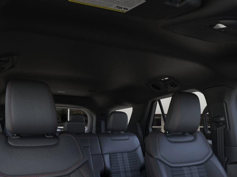 New 2026 Ford Explorer ST-Line w/ ST-Line Street Pack AWD/4WD image 22