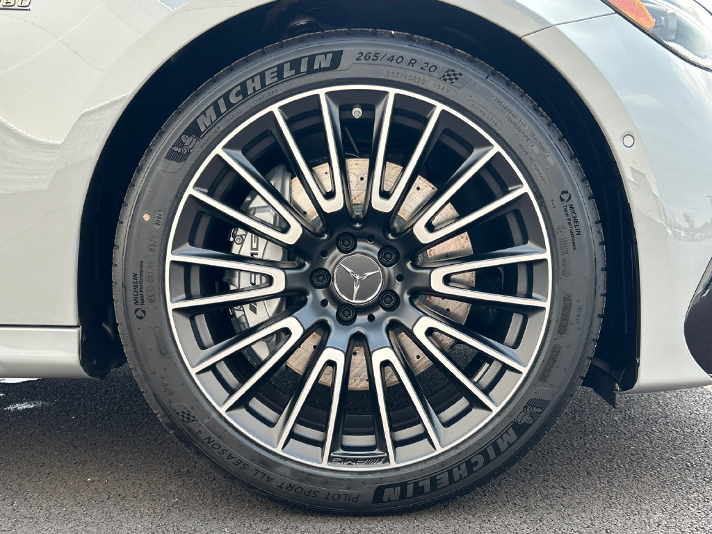 New 2027 Mercedes-Benz E 53 AMG e 4MATIC Sedan image 38