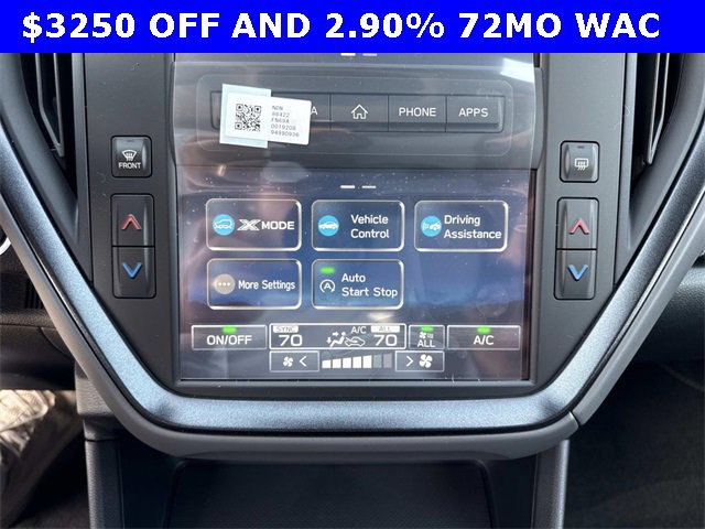 New 2026 Subaru Crosstrek 2.5i image 22