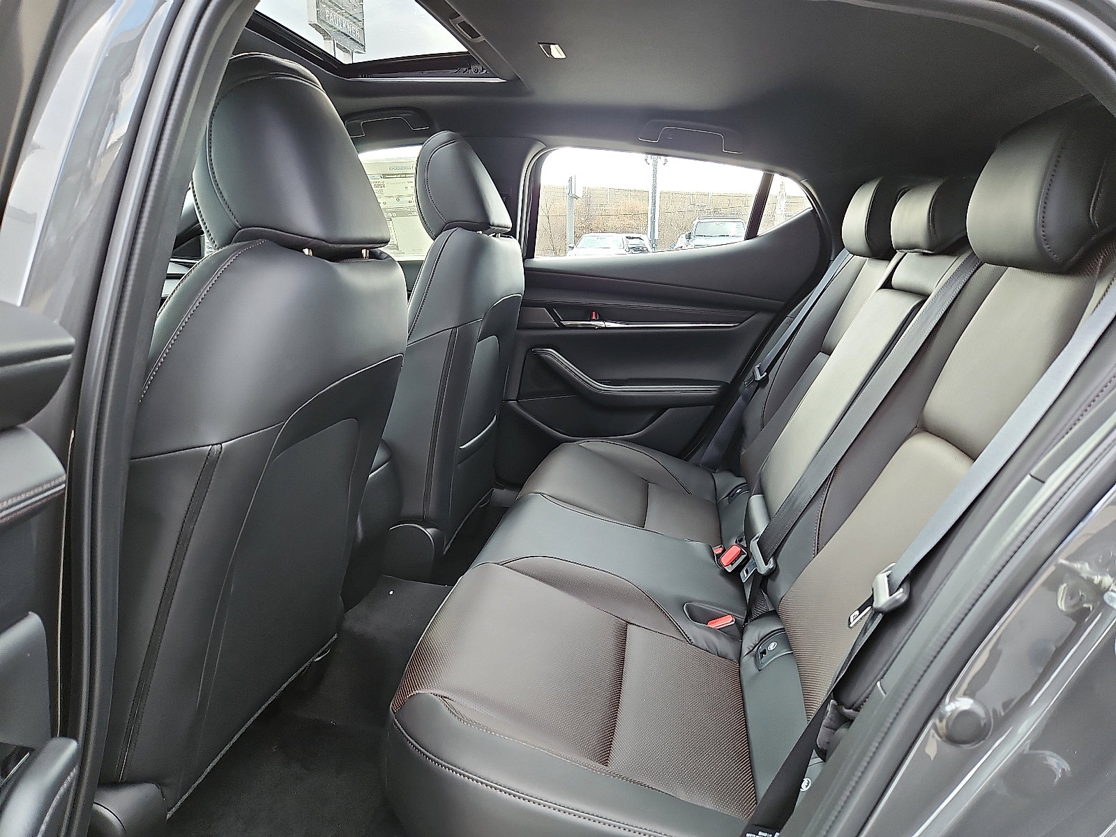 New 2026 MAZDA MAZDA3 2.5 S Hatchback w/ Premium Pkg image 8