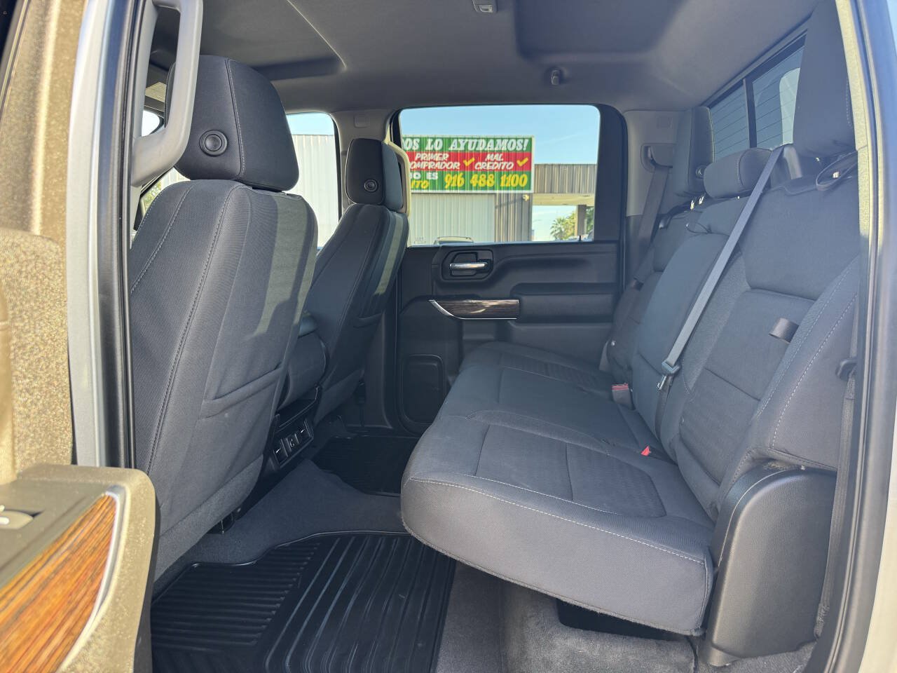 Used 2023 GMC Sierra 3500 SLE w/ SLE Value Package AWD/4WD image 15