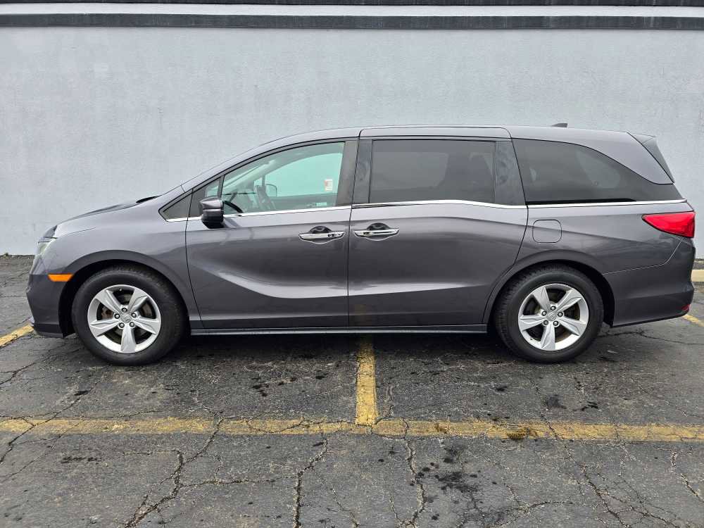 Used 2019 Honda Odyssey EX-L image 9