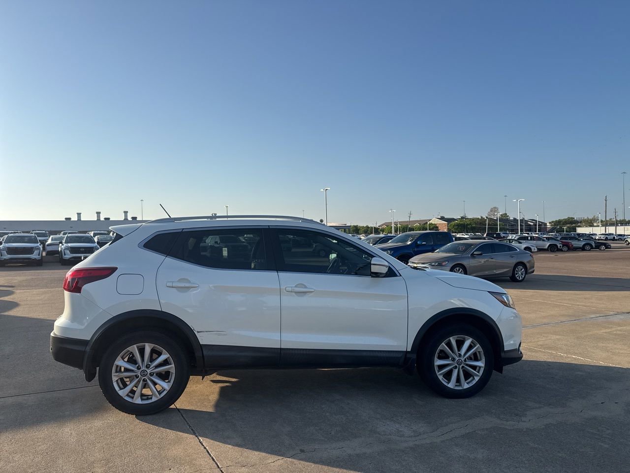 Used 2019 Nissan Rogue Sport SV w/ Technology Package image 22