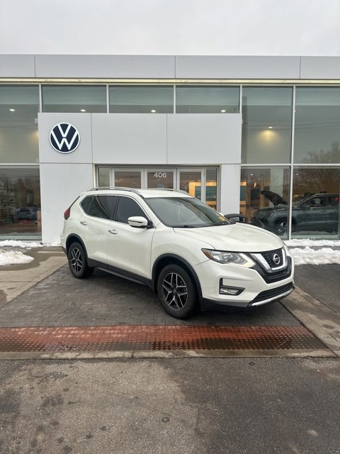 Used 2019 Nissan Rogue SV