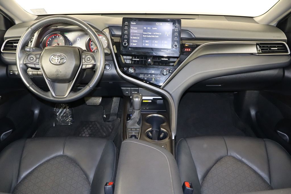 Used 2024 Toyota Camry XSE FWD image 14