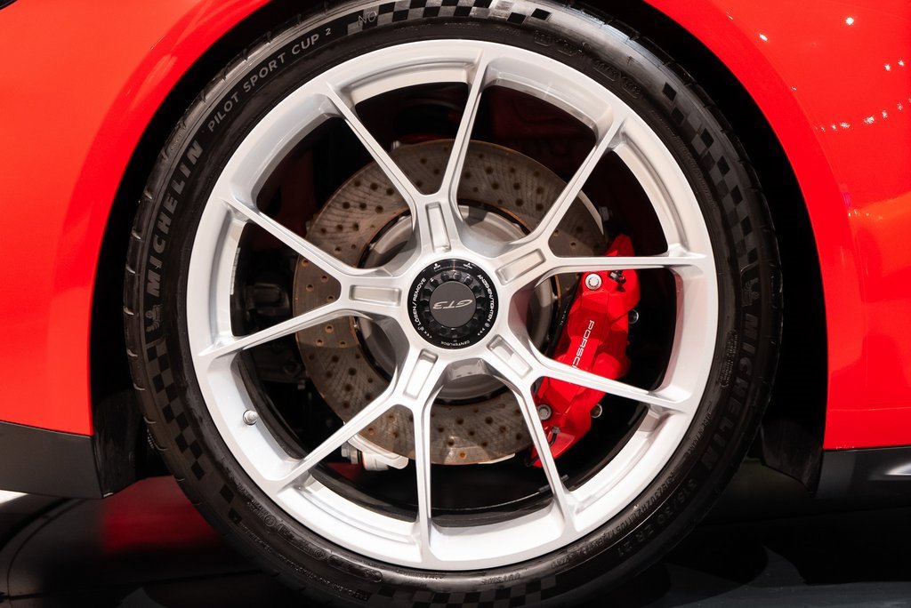 Used 2023 Porsche 911 GT3 image 14