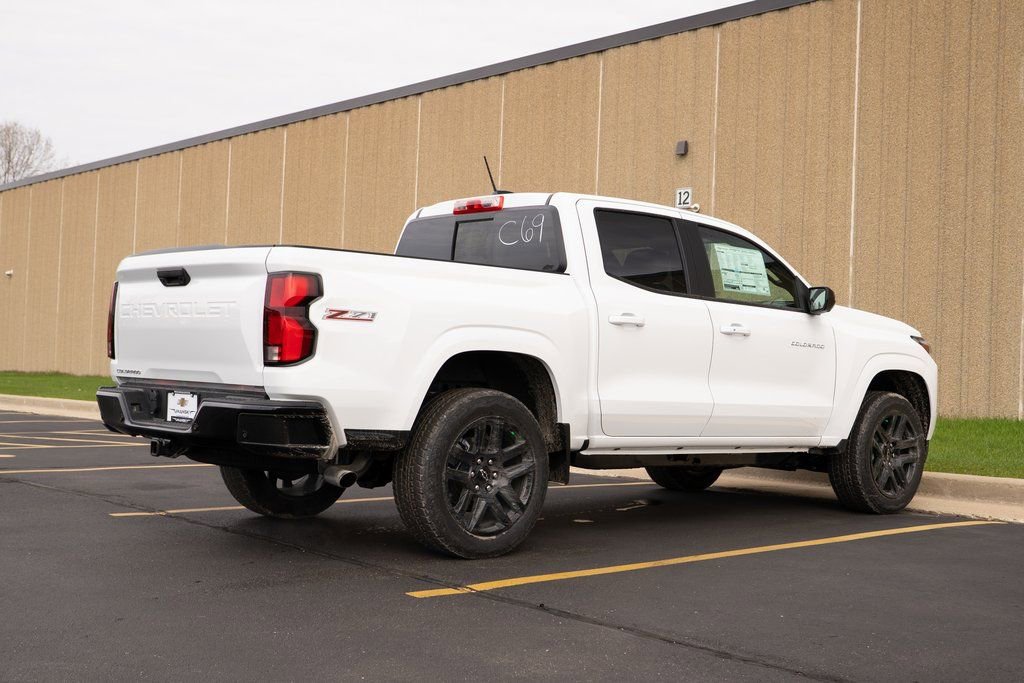 New 2025 Chevrolet Colorado Z71 w/ Technology Package image 7