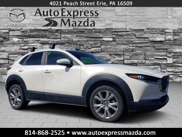 Used 2023 MAZDA CX-30 AWD 2.5 S w/ Select Package image 1