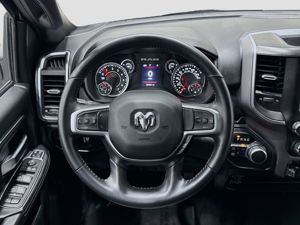 Used 2024 RAM 2500 Big Horn w/ Bed Utility Group image 27