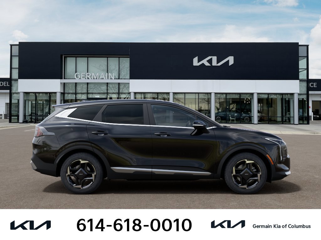 New 2026 Kia Sportage EX FWD image 10