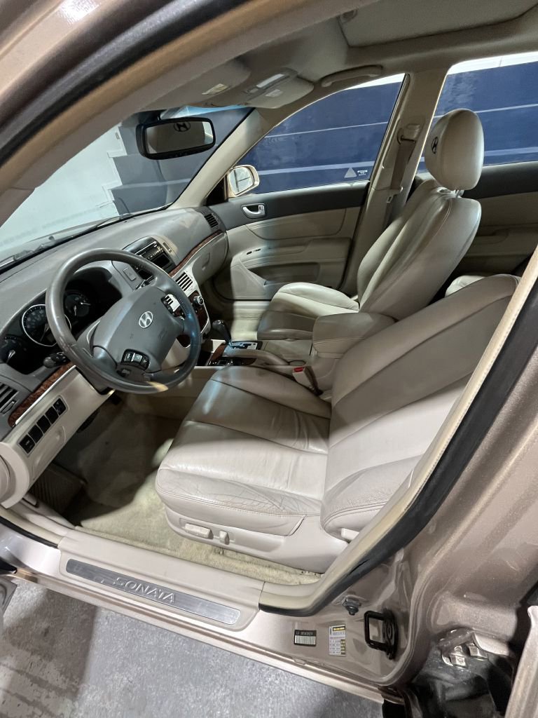 Used 2006 Hyundai Sonata GLS FWD image 9