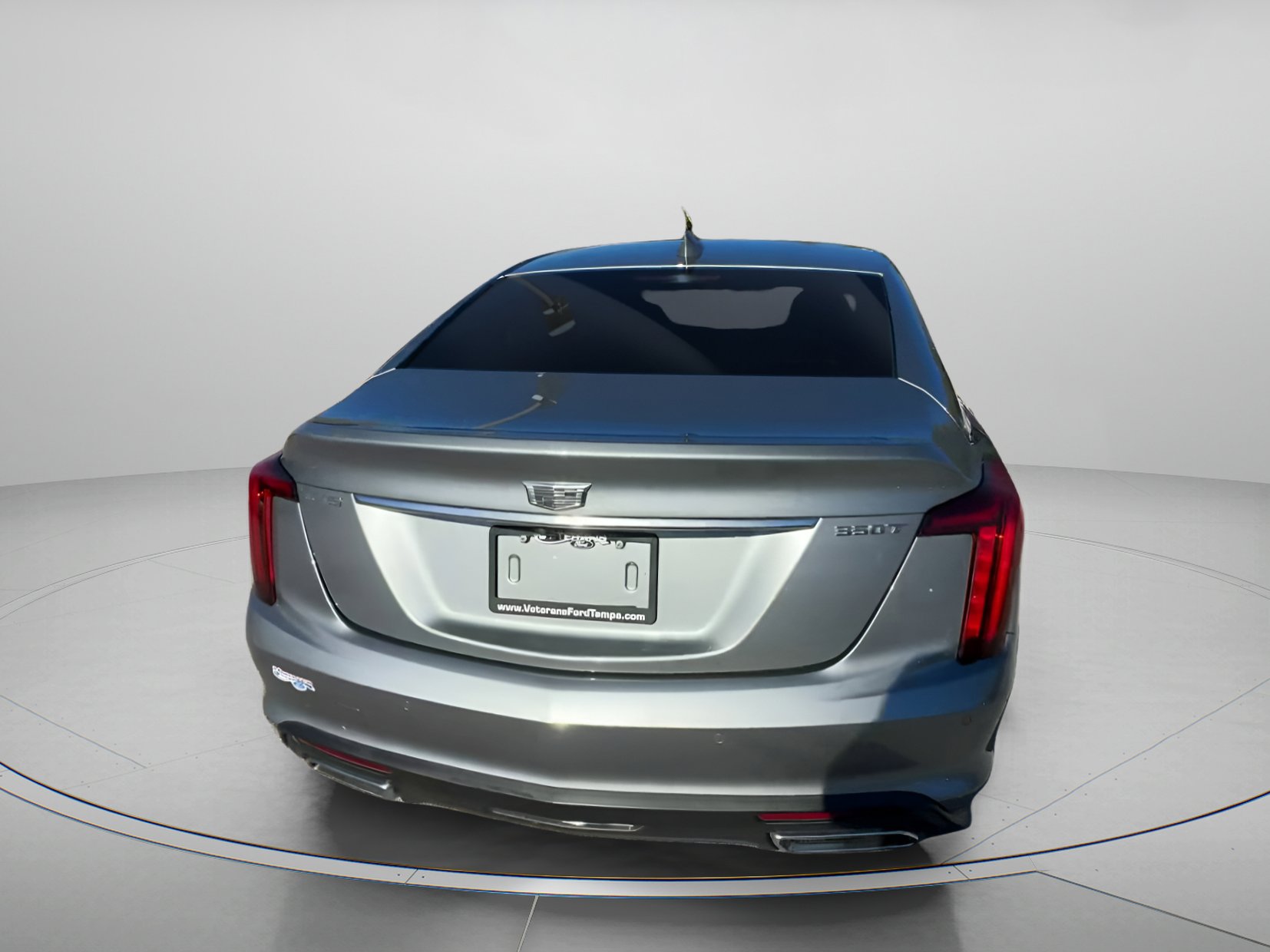 Used 2024 Cadillac CT5 Luxury image 25