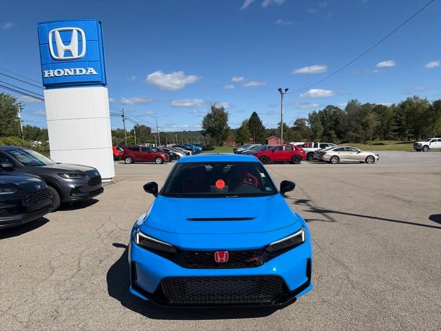 New 2026 Honda Civic Type R image 2