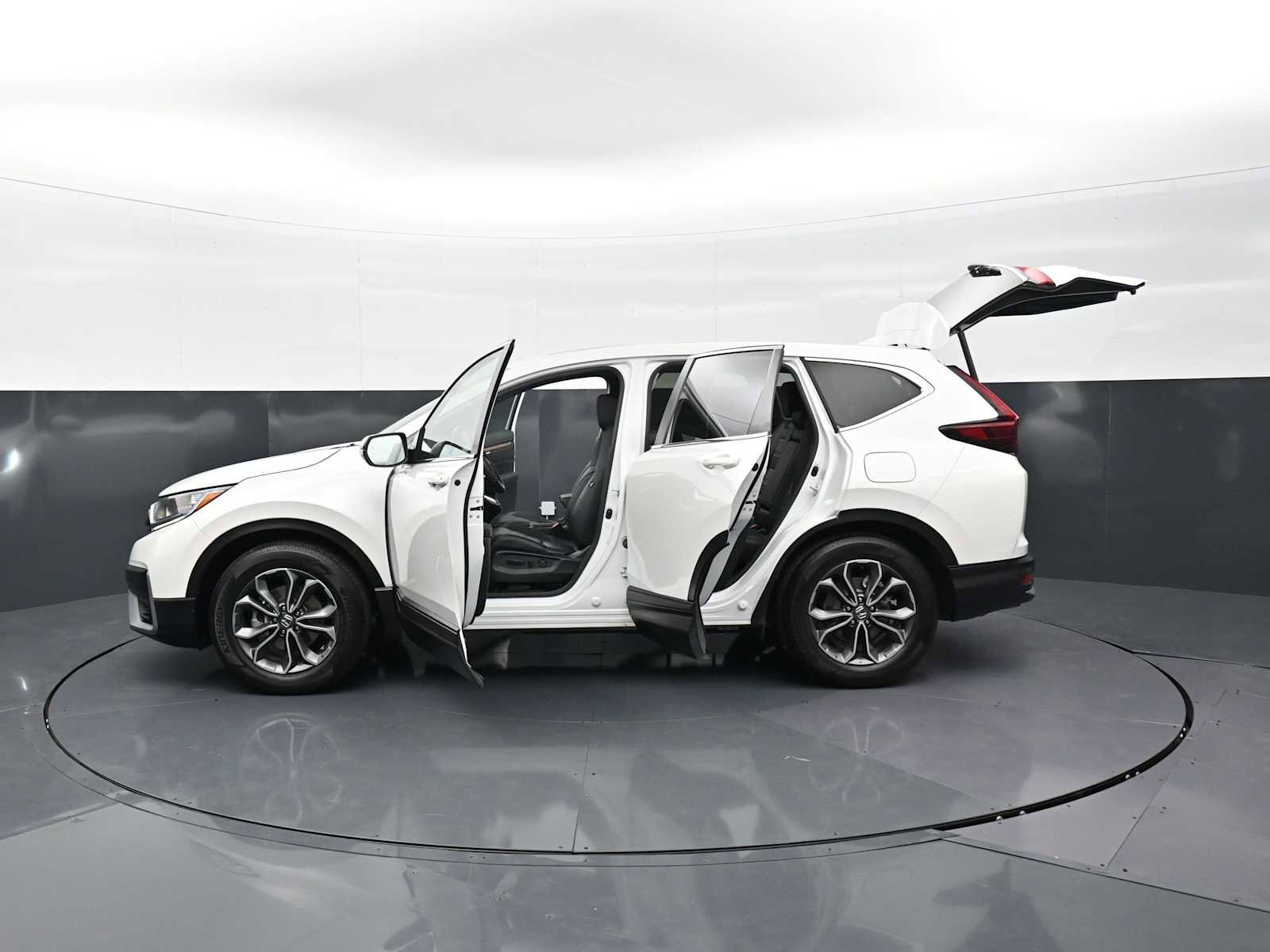 Used 2021 Honda CR-V EX-L image 36