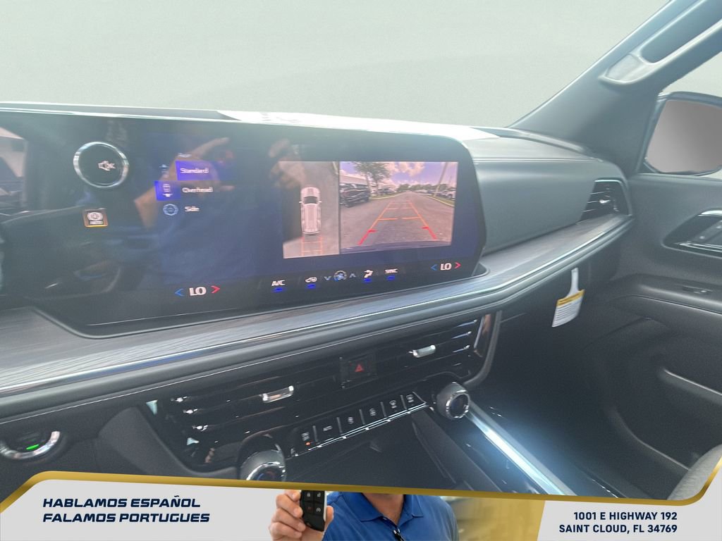 New 2026 Chevrolet Tahoe LS image 23