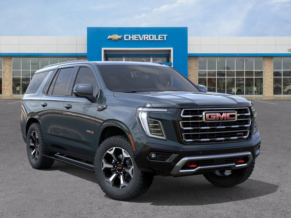 New 2026 GMC Yukon AT4 AWD/4WD image 7