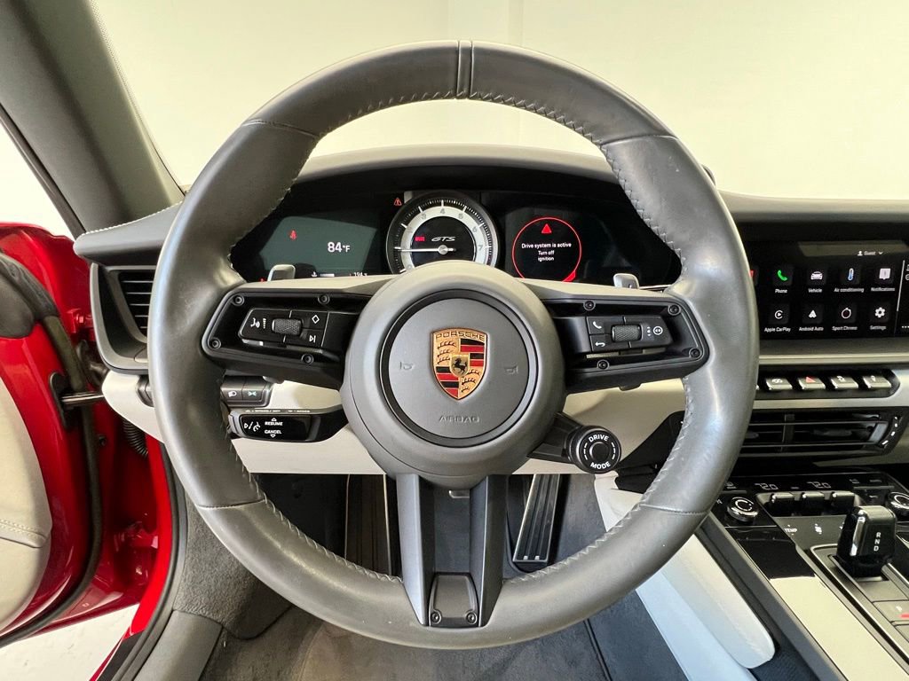 Used 2022 Porsche 911 Targa 4 GTS image 7