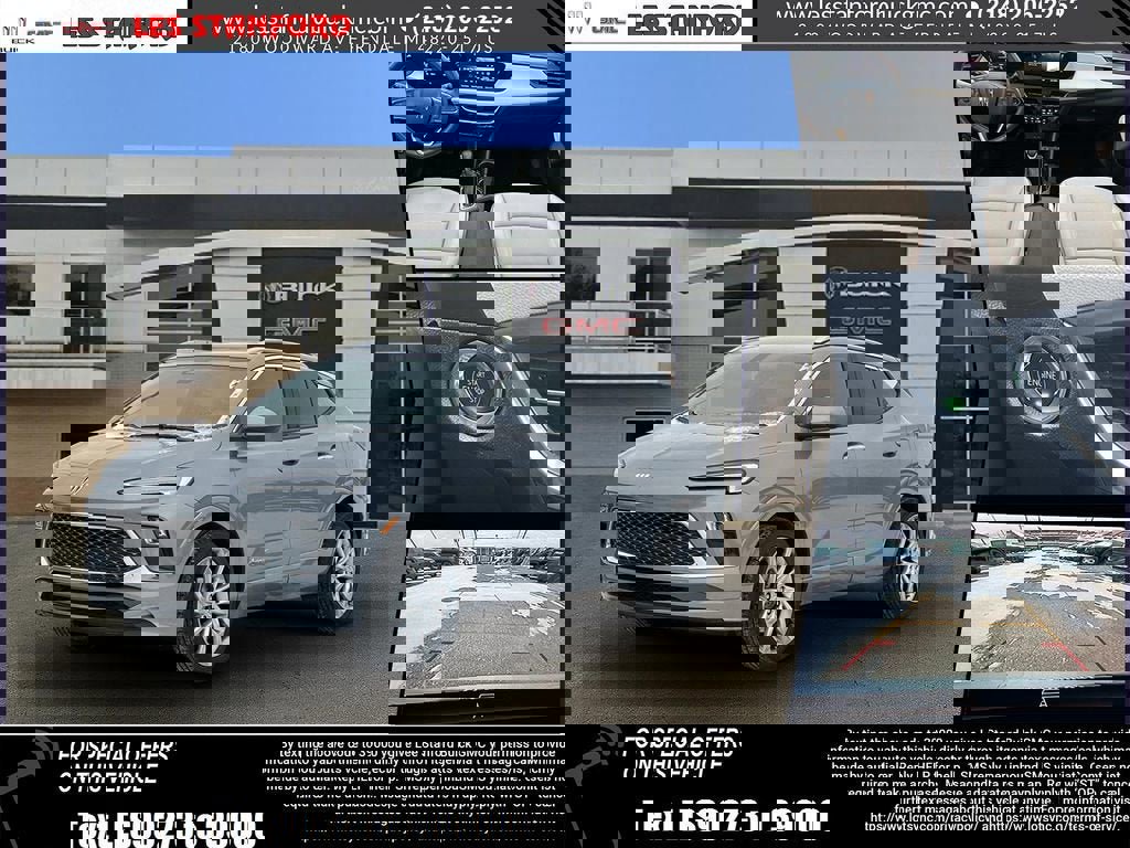 Certified 2024 Buick Encore GX Avenir w/ Avenir Convenience Package image 1