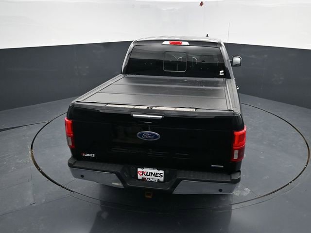 Used 2019 Ford F150 Lariat w/ Equipment Group 502A Luxury image 28