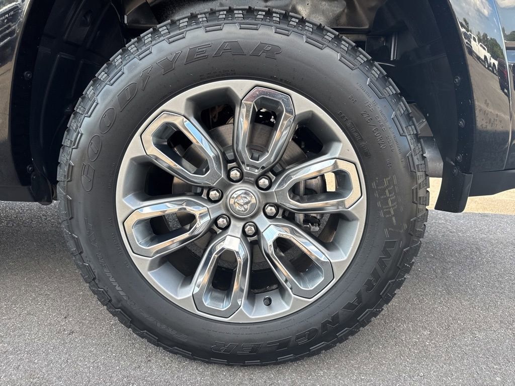 Used 2020 RAM 1500 Laramie w/ Sport Appearance Package image 13