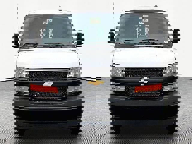 New 2025 Chevrolet Express 2500 Extended w/ Enhanced Convenience Package image 2